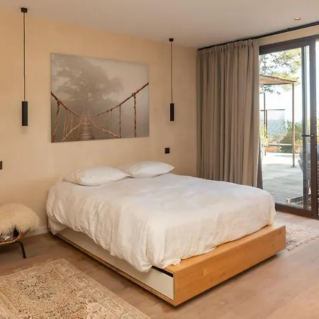 וילה Luxueuse En Bord De