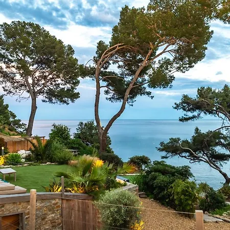 Luxueuse En Bord De Villa La Seyne-sur-Mer